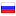 xeff.ru server is located in Russia